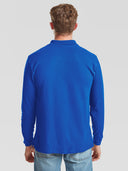 Polo Uomo manica lunga Premium 633100