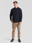 Polo Uomo manica lunga Premium 633100