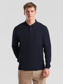 Polo Uomo manica lunga Premium 633100