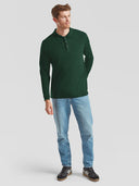 Polo Uomo manica lunga Premium 633100