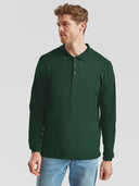 Polo Uomo manica lunga Premium 633100