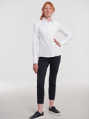 Camicia Fit Ultimate Stretch Donna manica lunga 960F