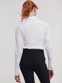 Camicia Fit Ultimate Stretch Donna manica lunga 960F