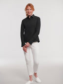 Camicia Fit Ultimate Stretch Donna manica lunga 960F