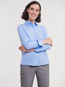 Camicia Fit Ultimate Stretch Donna manica lunga 960F