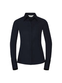 Camicia Fit Ultimate Stretch Donna manica lunga 960F