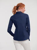 Camicia Fit Ultimate Stretch Donna manica lunga 960F