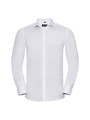 Camicia Fit Ultimate Stretch Uomo manica lunga 960M