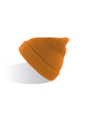 Cuffia in maglia con risvolto BLOG