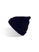 Cuffia in maglia con risvolto BLOG