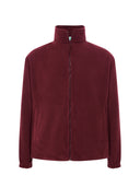 Pile Uomo zip intera FLRA300