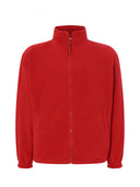 Pile Uomo zip intera FLRA300