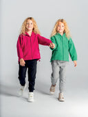 Pile Bambino zip intera FLRK300