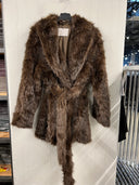 Pelliccia ECO Donna girocollo taglia UNICA 00C25119