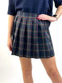 Gonna tessuto Madras 12S255