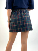 Gonna tessuto Madras 12S255