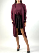 Gonna tessuto Madras 12S255