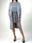 Gonna tessuto Madras 12S255