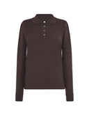 Polo Donna manica lunga Regular POPL200LS