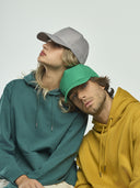 Cappellino da baseball a 5 pannelli sostenibile RECYFIVE