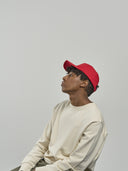 Cappellino da baseball a 5 pannelli sostenibile RECYFIVE