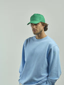 Cappellino da baseball a 5 pannelli sostenibile RECYFIVE