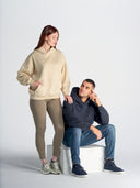 Felpa Oversize Uomo con cappuccio SWKNGOVER