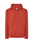 Felpa New Color uomo con cappuccio Premium SWRAKNG