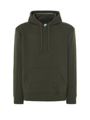 Felpa New Color uomo con cappuccio Premium SWRAKNG