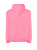 Felpa colori Fluo uomo con cappuccio Premium SWRAKNG