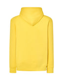 Felpa New Color uomo con cappuccio Premium SWRAKNG