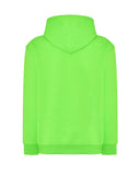 Felpa colori Fluo uomo con cappuccio Premium SWRAKNG