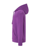 Felpa New Color uomo con cappuccio Premium SWRAKNG