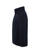 Felpa Bambino a zip intera leggera French Terry SWRKFUZIP240