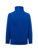 Felpa Bambino a zip intera leggera French Terry SWRKFUZIP240