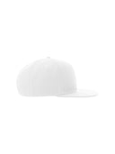 Cappello visiera piatta 6 pannelli SBACK