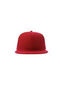 Cappello visiera piatta 6 pannelli SBACK