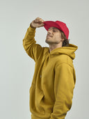 Cappello visiera piatta 5 pannelli SFIVE