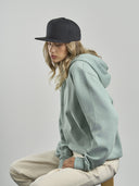 Cappello visiera piatta 5 pannelli SFIVE